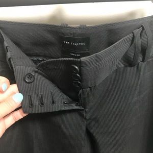 The Limited Drew Fit Pant